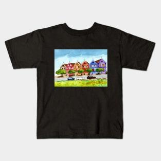 Painted Ladies Kids T-Shirt